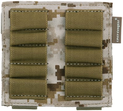Emerson Lightstick Pouch MOLLE Digital desert