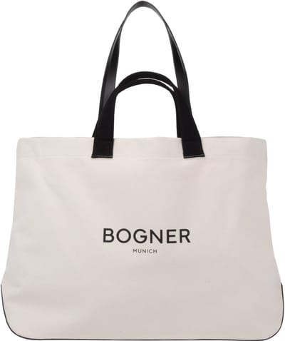 Bogner - Damen Tote Curio Ambre