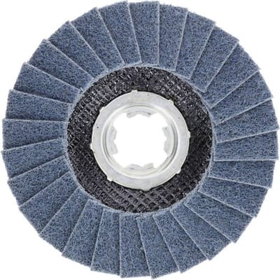 Bosch Accessories 2608901475 Lamellenschijf Diameter 125 mm Boordiameter 125 mm RVS 1 stuk(s)