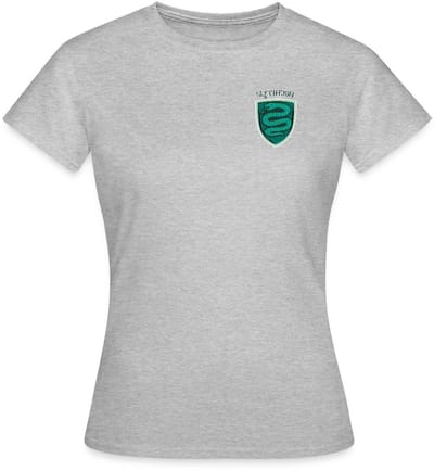 Harry Potter Slytherin Logo small T-Shirt Dames