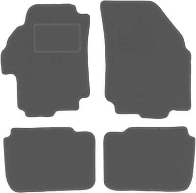 Grafiet automatten voor: Suzuki Liana hatchback, sedan, stationwagen (2001-2004)