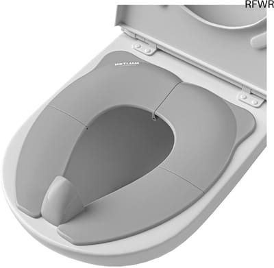 RFWR® Draagbare Opvouwbare Kindertoiletverkleiner voor Zindelijkheidstraining