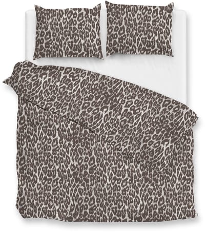 Zohome Lucia Dekbedovertrek - Extra breed - 260x200/220 cm - Natural