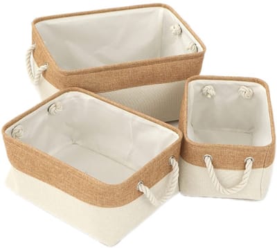 Dailygoods- Opbergdozen 36x26x16 cm - Opbergdoos - Opbergbox