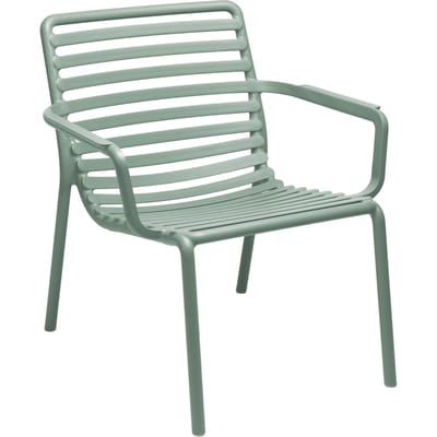 Nardi Doga Relax fauteuil - menta