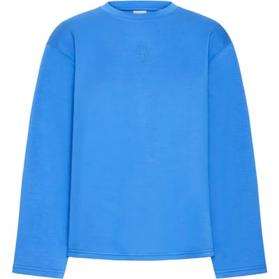 Dames-T-shirt met lange mouwen Ichi IHCozy