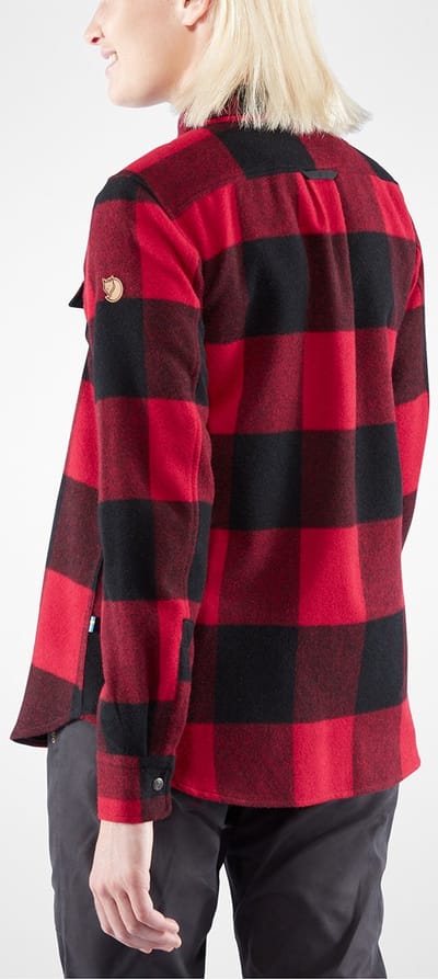 Fjällräven Canada - Navy-black - Maat Damen_L