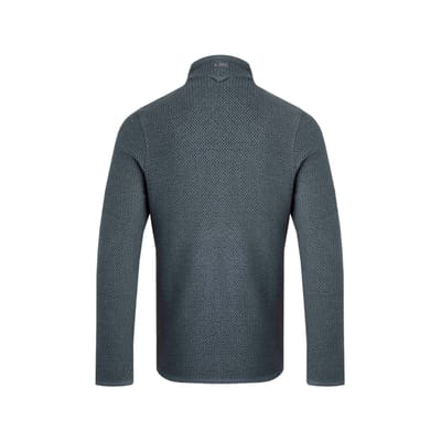 Weird Fish Heren Transom Zip Macaroni Eco Friendly Jacket (Stofblauw)