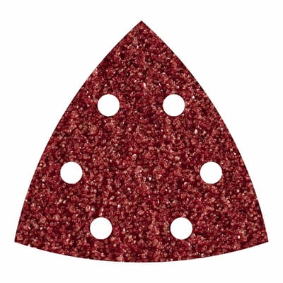 wolfcraft - Zelfhechtend schuurblad voor hout/metaal - 1851000