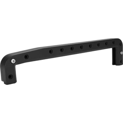Clip de Protection de Collecteur d'Admission Aluminium Anodisé Usiné Remplacement de Collier de Collecteur d'Admission pour Bateau à Moteur GTX RXP RXT black