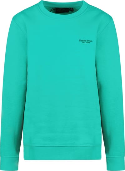 Cars Jeans - Byto Trui - Green - Maat 116