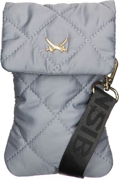 Sansibar Telefoontasje Phone Bag Grey Grijs