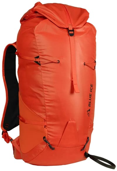 Blue Ice Firecrest 38l Rugzak Oranje S-M