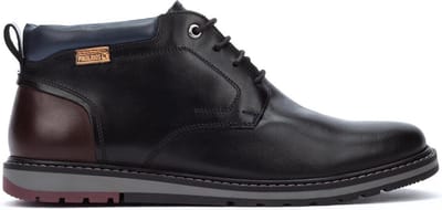 Pikolinos Veterboot Berna M8J-8181C1 Zwart