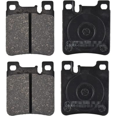 Remblokset FEBI BILSTEIN 16158, achter