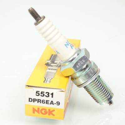 ngk bougie voor tweewielers kymco na 2007 dpr6ea-9 nieuw