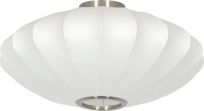 Light & Living Plafondlamp Fay 50cm - Wit