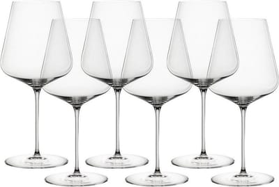 Spiegelau Definition Bordeaux wijnglazen - (3x2)