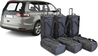 Reistassenset geschikt voor Ford Galaxy III 2015-heden Pro.Line