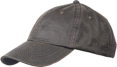 Hatland Onan Hoed - Heren Petten - Brown