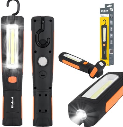 Rebel - Staande Lamp - 2000 mAh Li-Ion - USB-C Oplaadbaar