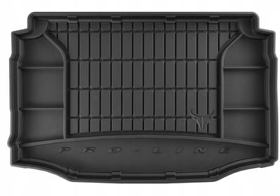 ProLine Automotive SEAT Arona – Kofferbakmat – TPE Rubber – Organizerfunctie – Hoge Rand