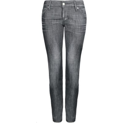 Dsquared2 Jeans Jennifer Vrouw zwart