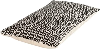 Cambridge OffWit/blac | 30 X 50 | Sierkussen Voor Woonkamer Of Slaapkamer