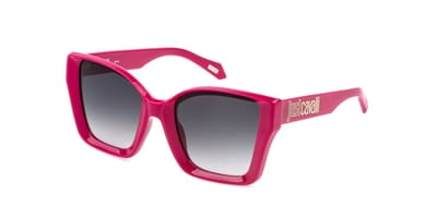 Just Cavalli SJC147 Lampone lucido 54/21/140 WOMAN Zonnebrillen