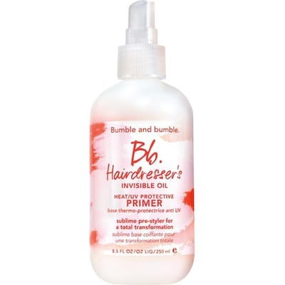 Bumble and bumble Pre-Styling Heat/UV Protective Primer Speciale producten Dames 60 ml