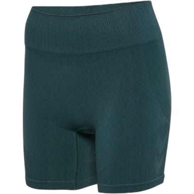 Naadloze shorts voor dames Hummel MT Define Scrunch