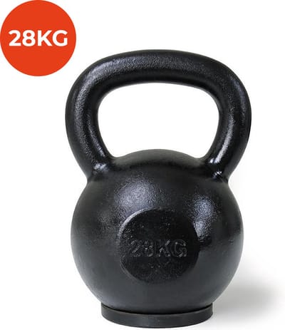 Kettlebell 28 kg