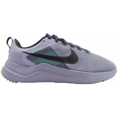 Nike - Downshifter 12 - Paarse Hardloopschoen Heren-40