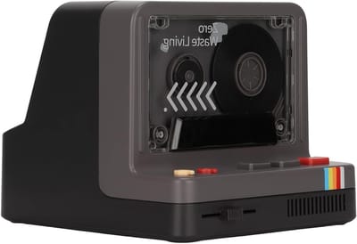 Draagbare Retro Cassette Speler met Bluetooth en Stereo Geluid, Inclusief Dubbele Ambient Verlichting voor Muziekliefhebbers