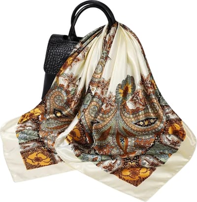 Bovista Hoofddoek - Hijab - Dames - Abaya - Sjaal - Islamitische Kleding - Moslim Kleding - Alhamdulillah - Zwart