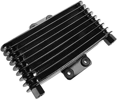 Universele motoroliekoeler voor 125-250cc motorfietsen en ATV's - 125 ml