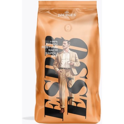 Joerges Heritage Espresso - koffiebonen - 1 kilo