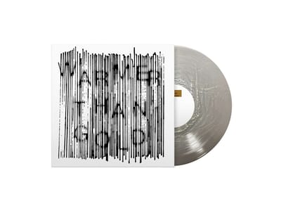 Guv - Warmer Than Gold (LP) (Coloured Vinyl)