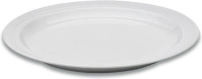 Saladebord - Wit -