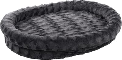 Flamingo Dorian - Mand Honden - Mand Dorian Ovaal+rits Grijs 78x62x14cm - 1st - 133495 - 1st