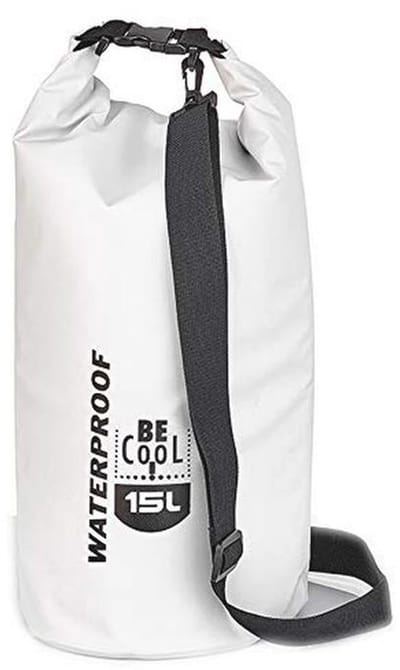 Geïsoleerde waterdichte koeltas voor reizen, sport en lifestyle - 15L capaciteit