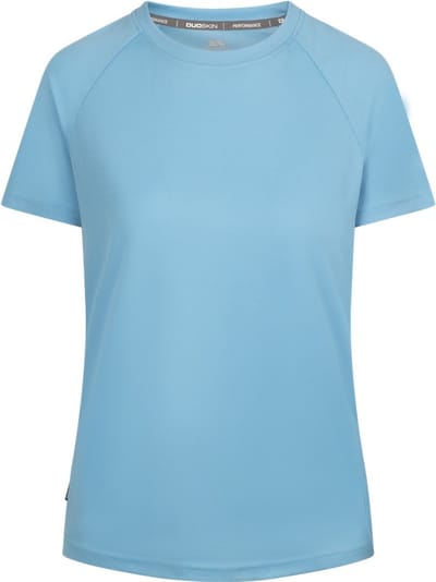 Trespass Dames T-Shirt Claudette Duoskin Active Top