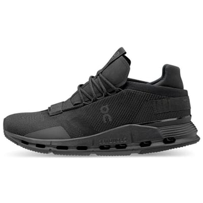 ON Cloudnova Black Eclipse Baskets pour femmes 26.99814 36.5 black