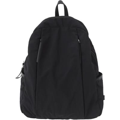 Sacs à dos design de niche INS japonais et coréens, Simples, Légers, Sacs à dos décontractés pour couple de grande capacité, Sacs d'étudiant en tissu nylon