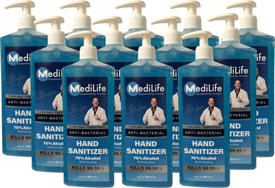 MediLife powered by Modus Reinigingsmiddel 1000ml – 12 stuks