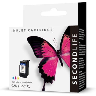 SecondLife - Canon CLI 561 XL Color