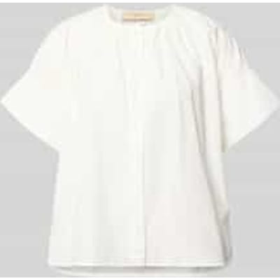 Overhemd Korte Mouw Max Mara WKDEDUCATA