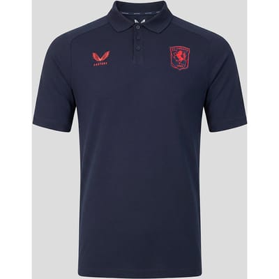 Fc Twente Travel 26/27 Polo - Heren
