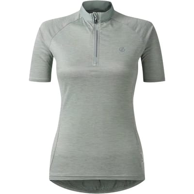 Dare2B dames fietstop met pedaal-naar-shirt-functie
