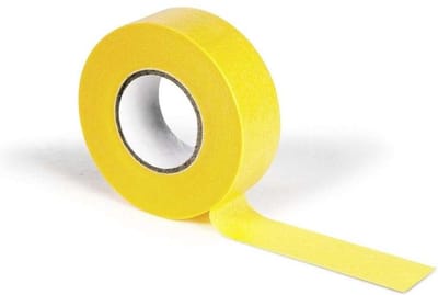 Tamiya TAMIYA Maskeer tape met navulverpakking 18 m x 18 mm